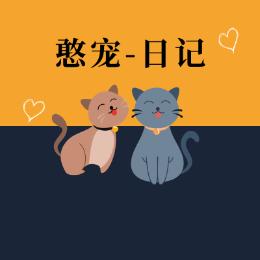 憨宠日记盘点
