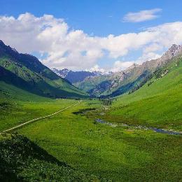 孟克特草原分享