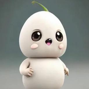 站在另一端的雪豆