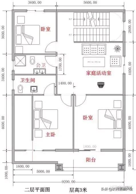 农村乡村别墅（十款经典大气的农村别墅）