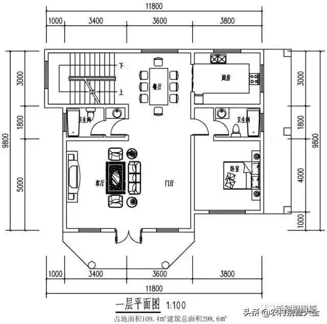 农村乡村别墅（十款经典大气的农村别墅）