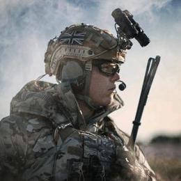 軍事愛好者卡特