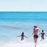 我一家人的旅行