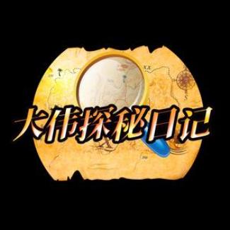 大伟探密日记