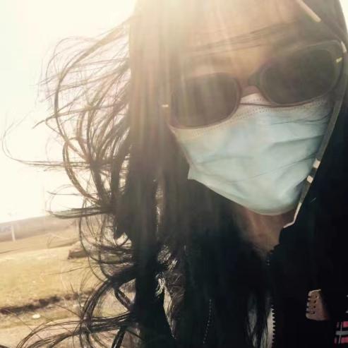 杉杉总能发现生活中的小美好