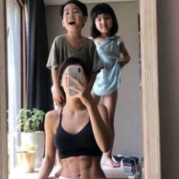 羊羊爱吃草更爱美丽