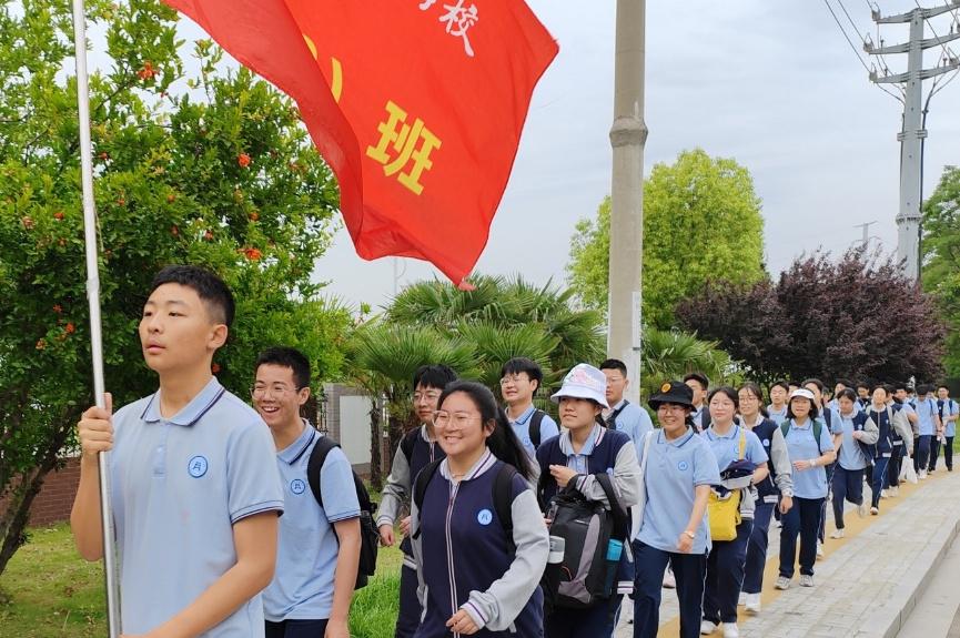 北京师范大学淮安学校图片