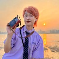 Bert晨的日常生活