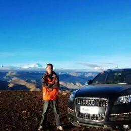 二手车评估师汪涛