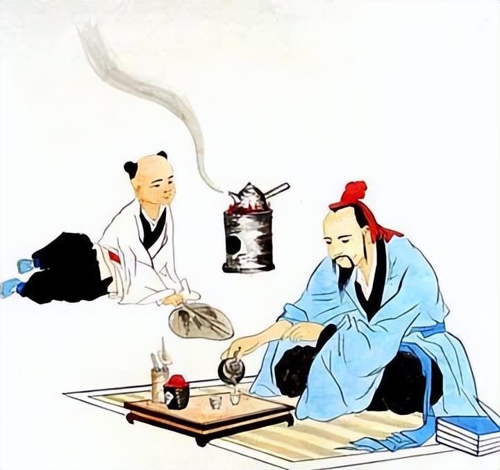 古代人有多爱喝茶?浅析唐宋时期的茶诗及茶文化