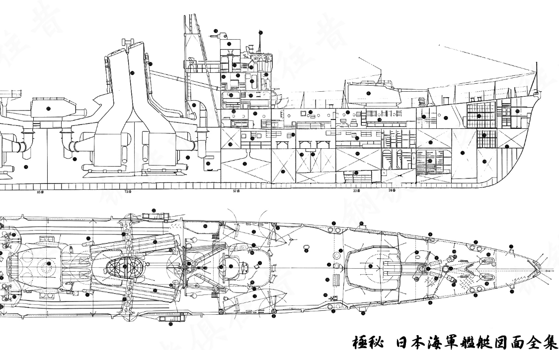 ijn驱逐舰发展的目标舰