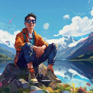 晓龙带你去旅行