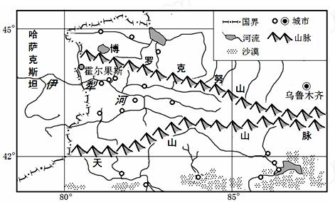 分层设色中国地图图片