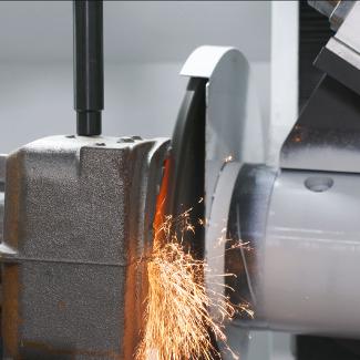 铸件打磨机器人多博特