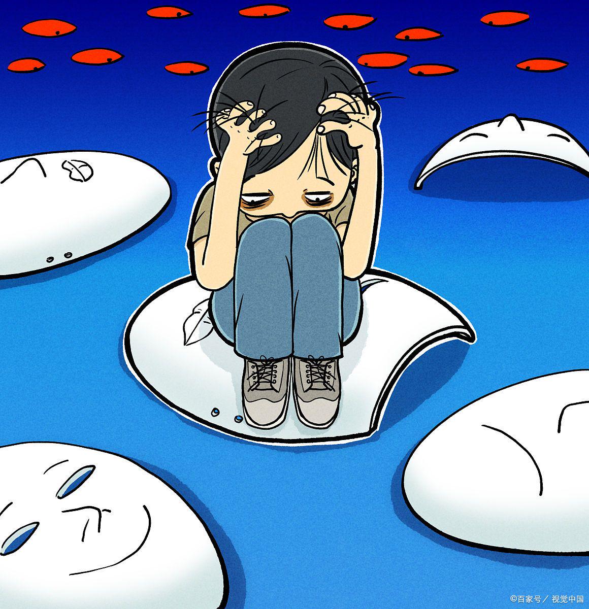 歌手李玟因抑郁症离世,抑郁症有多可怕你知道吗?