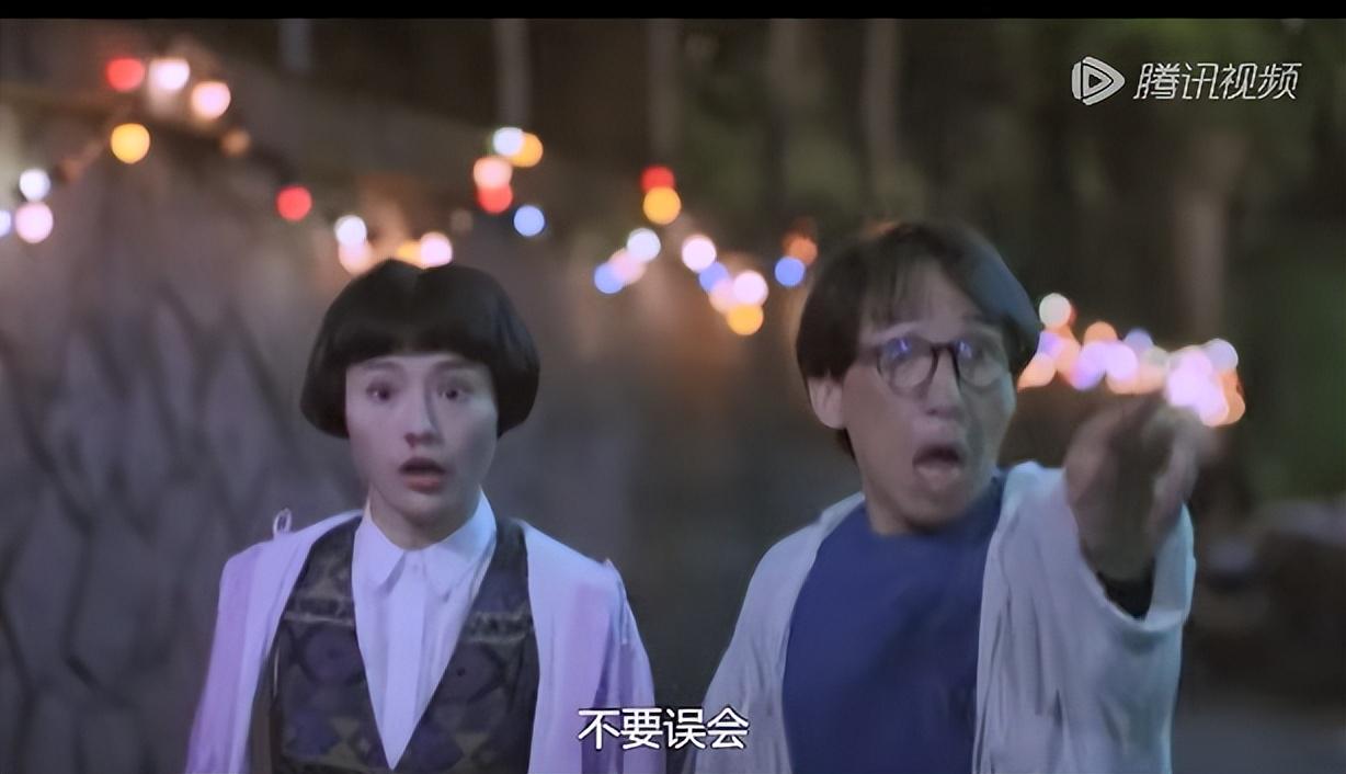 趣讲香港老电影《夜魔先生》，原来世界上真有两个陌生人长得一样-风君小屋帮我吧