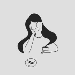 咖啡店的老板娘