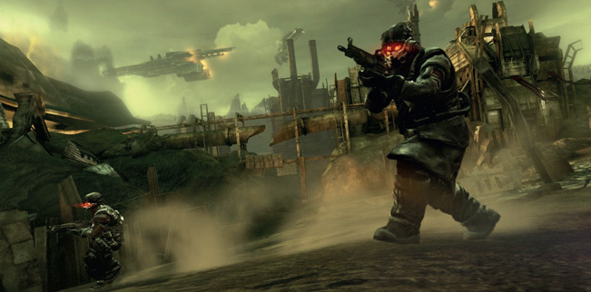 从《杀戮地带》到《地平线》：Guerrilla如何成为索尼旗下的明星工作室？