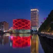 武汉万达瑞华酒店