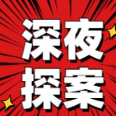 深夜探案