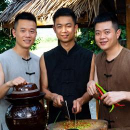 饭匹兄弟官方账号