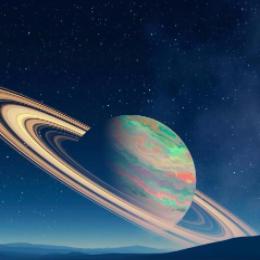 繁星若尘