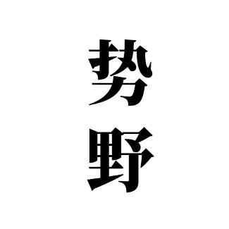 势野