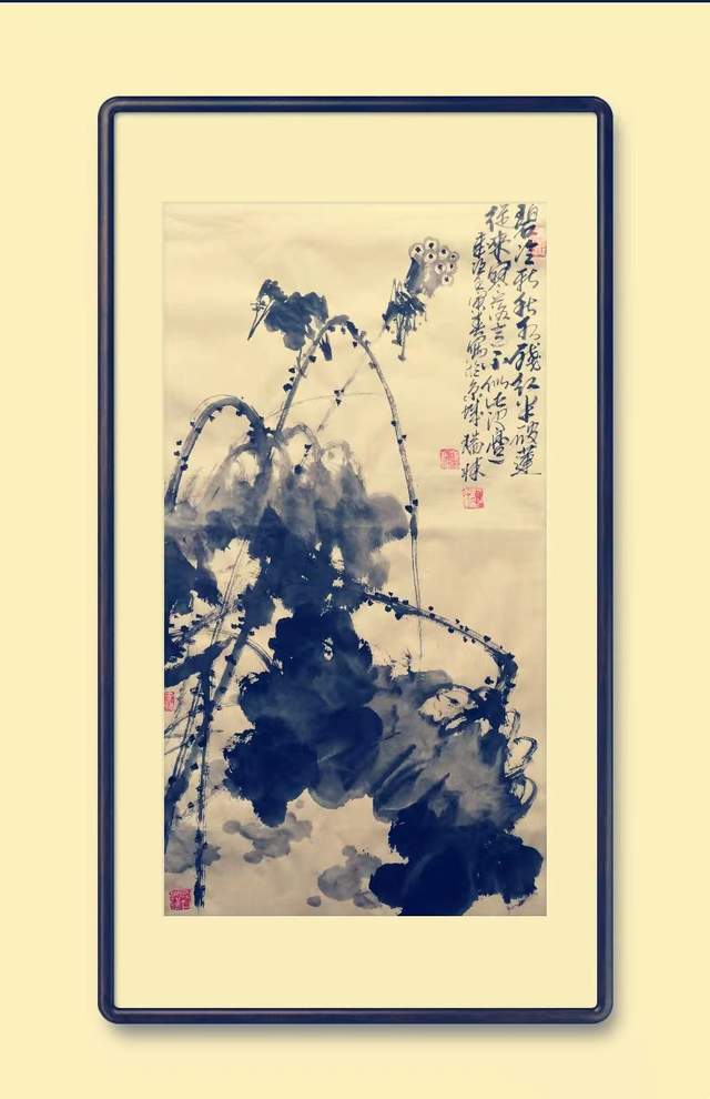 画家冯瑞林作品图片图片