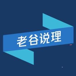 老谷说理