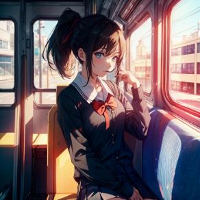 泡芙草莓养乐多