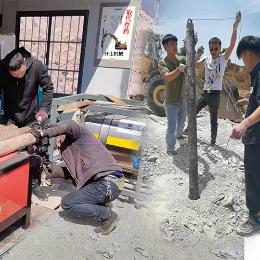 二氧化碳气体爆破设备厂家