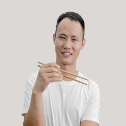 餐饮研究员王刚