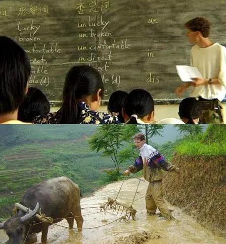 卢安克是一位热爱旅游的年轻人,他去过许多国家旅游,一次偶然的机会让