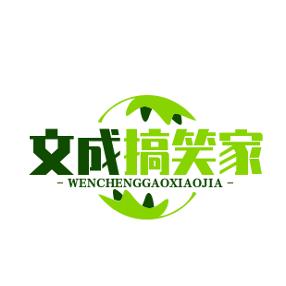 文成搞笑家