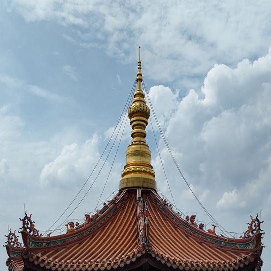 万水千山彩云间