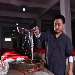 酱香传承者老张