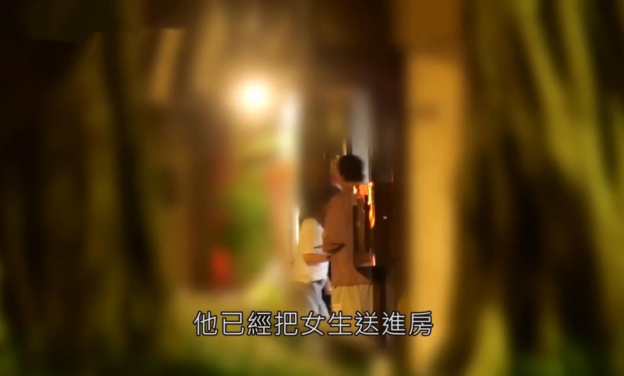 曝王大陆蔡卓宜疑似分手，新女伴身份曝光，曾共赴派对戴同款手环18