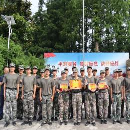 上海西点军校冯教官