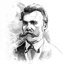 尼采的胡子江湖再会