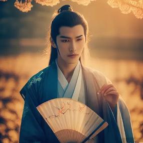 摇扇公子聊天下