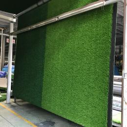 人工草坪绿草地