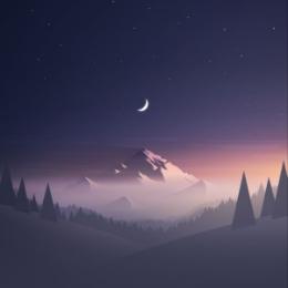 梦回旧景色