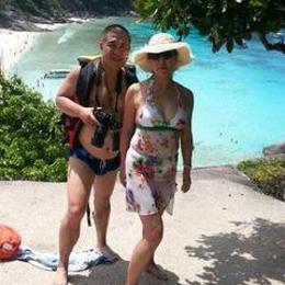 西安夫妇爱旅拍