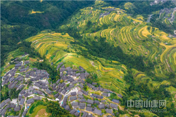 丹寨县麻鸟村图片