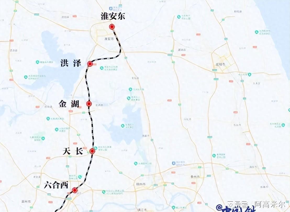 宁淮铁路线路图图片
