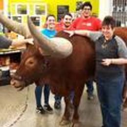 铅笔人动物世界