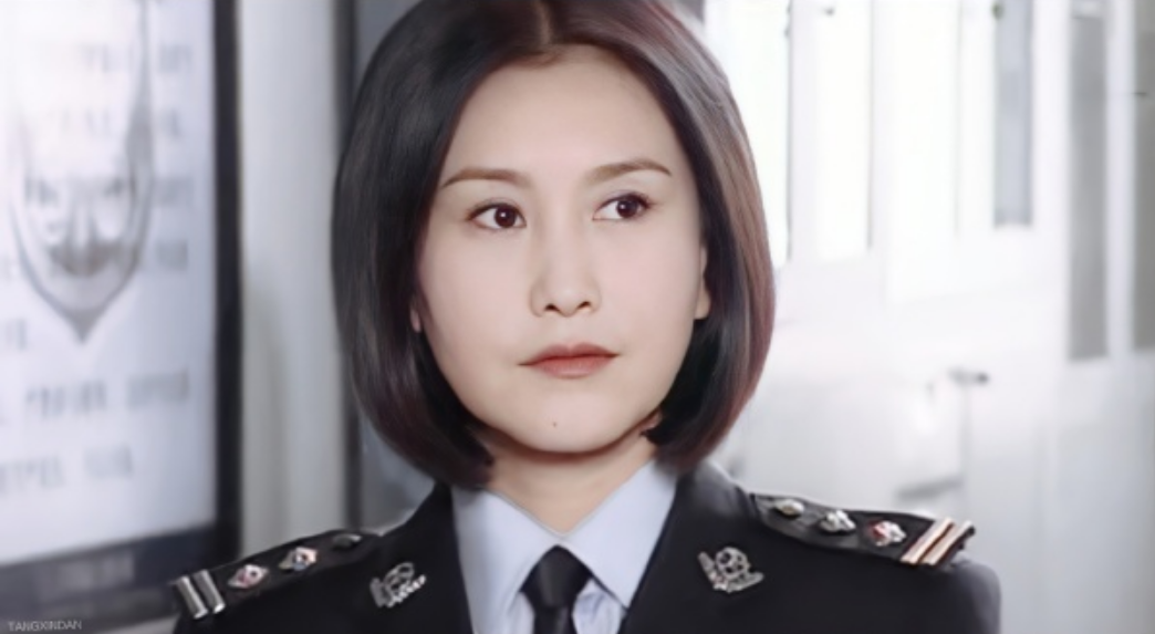 重案六组女警图片