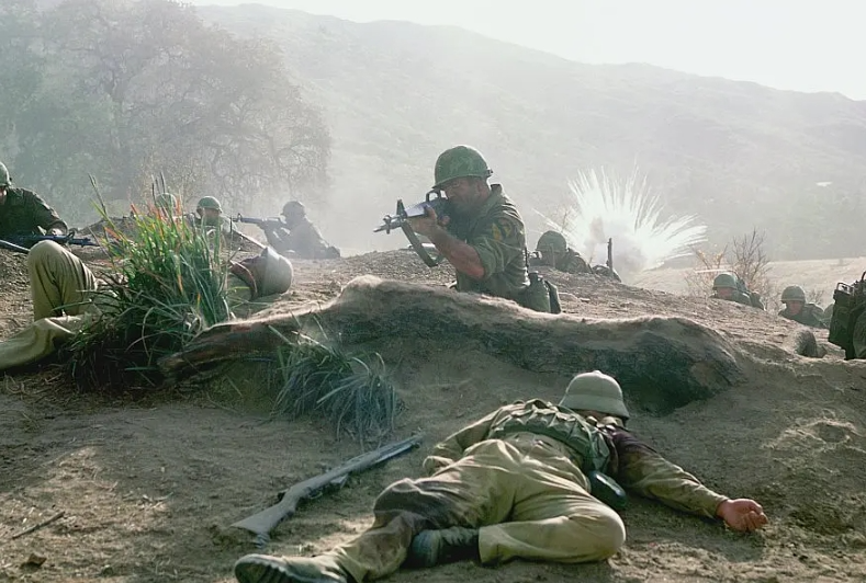从这6部电影里，探索真实的越南战争4