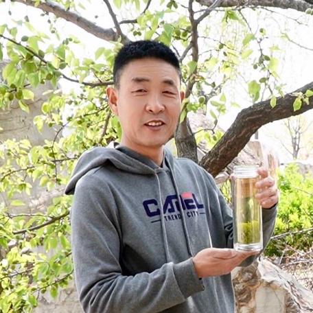 沃犁诗三农印象