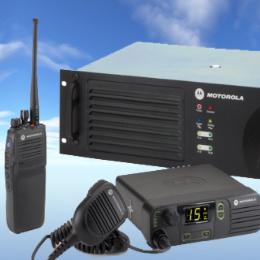 讯罗无线对讲系统